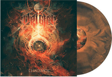 Origin: Chaosmos (Orange & Blue Galaxy) (Vinyl LP)