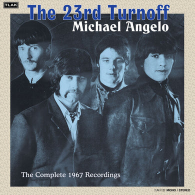 23rd Turnoff: Michael Angelo: The Complete 1967 Recordings (Vinyl LP)