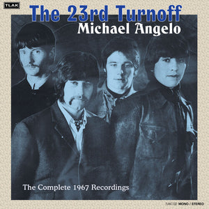 23rd Turnoff: Michael Angelo: The Complete 1967 Recordings (Vinyl LP)