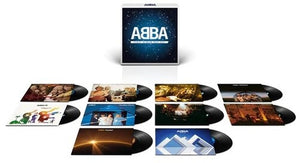 Abba: Vinyl Album Box Set (Vinyl LP)