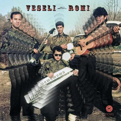Ansambl Mileta Petrovica: Veseli Romi (Vinyl LP)