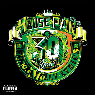 House of Pain: House of Pain (Fine Malt Lyrics) [30 Years] (Deluxe Version) (IEX) (Vinyl LP)
