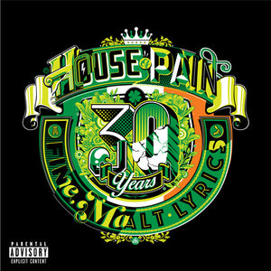 House of Pain: House of Pain (Fine Malt Lyrics) [30 Years] (Deluxe Version) (IEX) (Vinyl LP)
