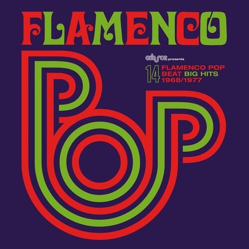 Flamenco Pop / Various: Flamenco Pop / various (Vinyl LP)