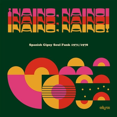 Naino Naino / Various: Naino Naino / various (Vinyl LP)