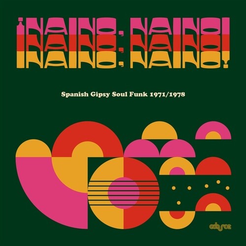 Naino Naino / Various: Naino Naino / various (Vinyl LP)