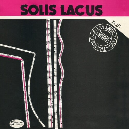 Solis Lacusby Solis Lacus (Vinyl Record)