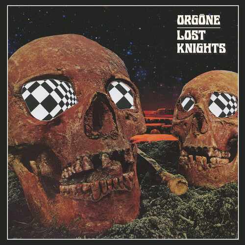Orgone: Lost Knights (iex) (Red & Yellow) (Vinyl LP)