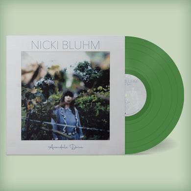 Bluhm, Nicki: Avondale Drive (IEX) (Green) (Vinyl LP)