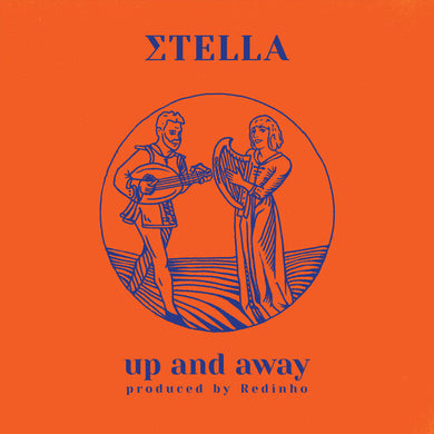 Stella: Up and Away (Limited Loser Edition) (Blue) (Vinyl LP)