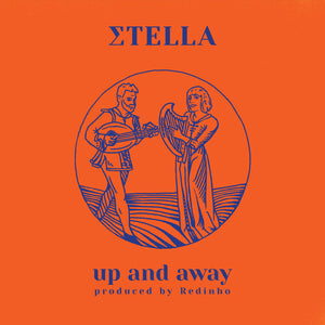 Stella: Up and Away (Limited Loser Edition) (Blue) (Vinyl LP)