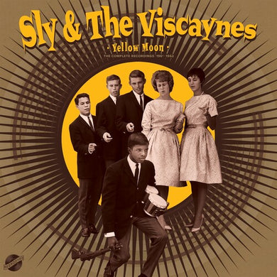 Sly & Viscaynes: Yellow Moon (Vinyl LP)
