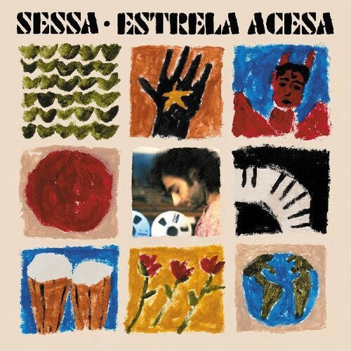 Sessa: Estrela Acesa (Vinyl LP)