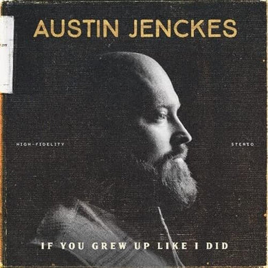 Jenckes, Austin: If You Grew Up Like I Did (Vinyl LP)