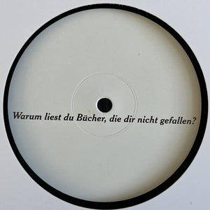 Untitledby Scheidung Online (Vinyl Record)
