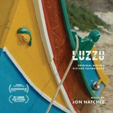 Natchez, Jon: Luzzu - Original Soundtrack (Vinyl LP)