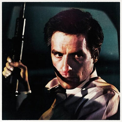 Morricone, Ennio: Gli Intoccabili - Clear Blue Vinyl (Vinyl LP)