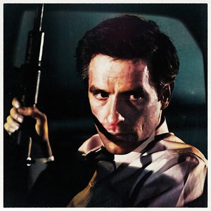 Morricone, Ennio: Gli Intoccabili - Clear Blue Vinyl (Vinyl LP)