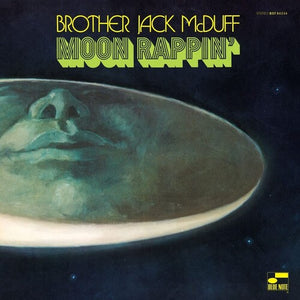 McDuff, Jack: Moon Rappin' (Vinyl LP)