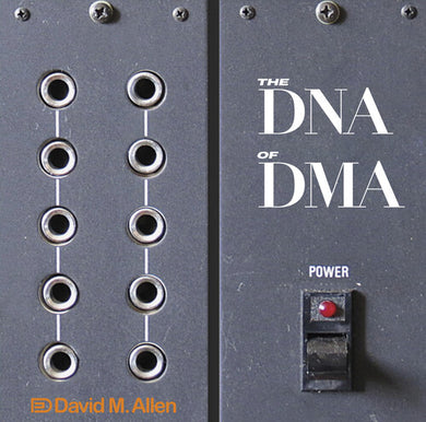 Allen, Dave: The DNA of DMA (Vinyl LP)