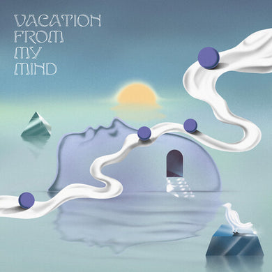 Vacation From My Mind / Various: Vacation From My Mind (Various Artists) (Vinyl LP)