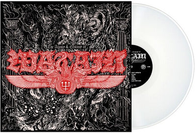 Watain: The Agony & Ecstasy of Watain (IEX) (White) (Vinyl LP)