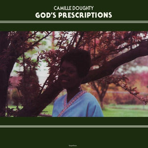 Doughty, Camille: God's Prescription (Vinyl LP)