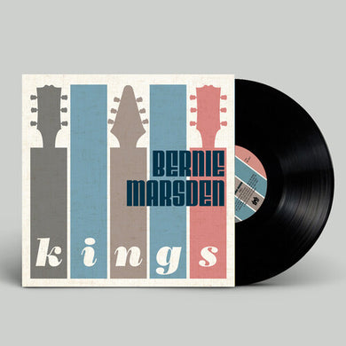 Marsden, Bernie: Kings (Vinyl LP)