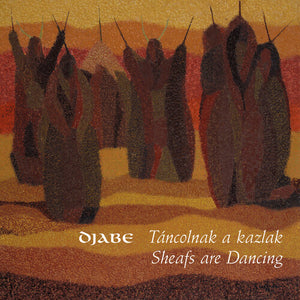 Djabe: Sheafs Are Dancing (half-speed cut, 45 RPM) - 180g (Vinyl LP)