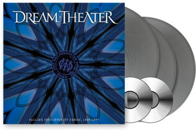 Lost Not Forgotten Archives: Falling Into Infinity Demos, 1996-1997 (3LP Silver Vinyl + 2CD)by Dream Theater (Vinyl Record)