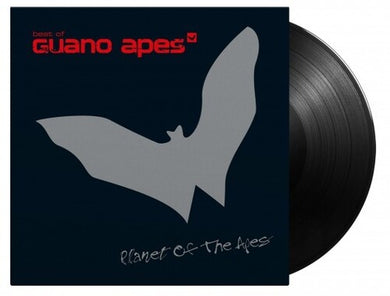 Guano Apes: Planet Of The Apes: Best Of Guano Apes - 180-Gram Black Vinyl (Vinyl LP)