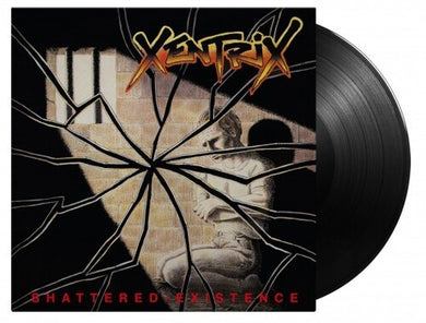 Xentrix: Shattered Existence - 180-Gram Black Vinyl (Vinyl LP)