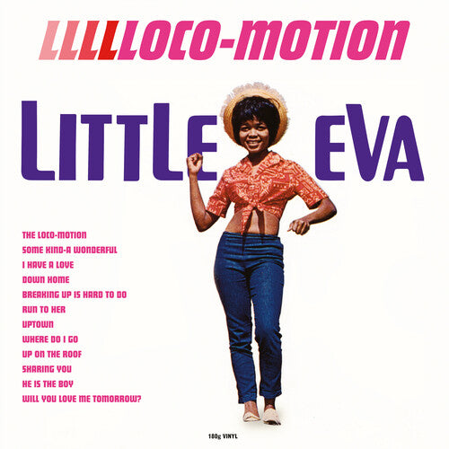 Little Eva: Llllloco-Motion - 180gm Vinyl (Vinyl LP)