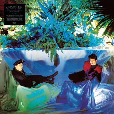 Sulk (40th Anniversary Edition)by The Associates (Vinyl Record)