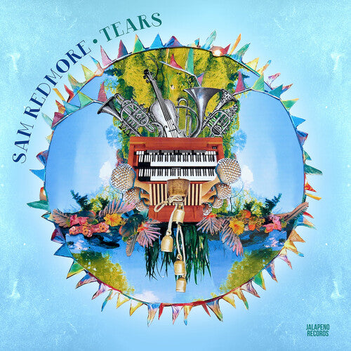 Redmore, Sam: Tears (7-Inch Single)