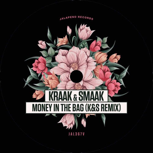 Krakk & Smaak: Money In The Bag (7-Inch Single)