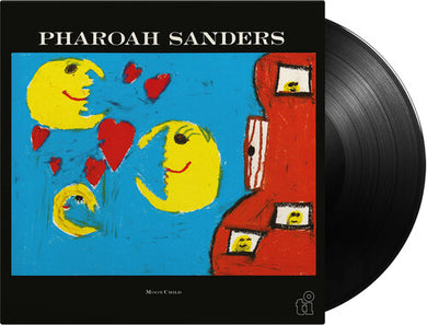 Pharoah Sanders & the London Symphony Orchestra: Moon Child (Vinyl LP)