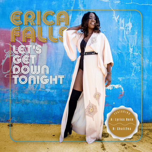 Falls, Erica: Let's Get Down Tonight (7-Inch Single)