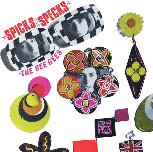 Bee Gees: Spicks & Specks (Vinyl LP)