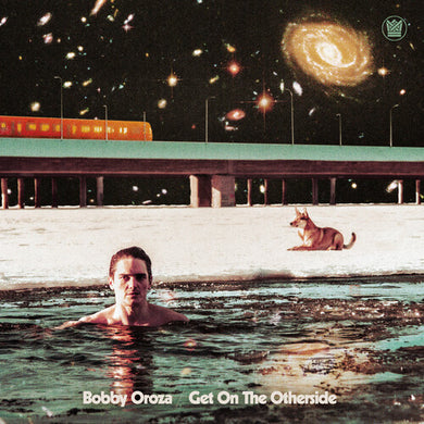 Oroza, Bobby: Get On The Otherside (Vinyl LP)