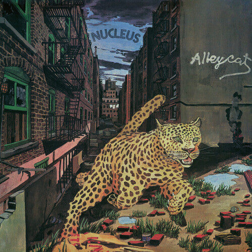 Alleycatby Nucleus (Vinyl Record)