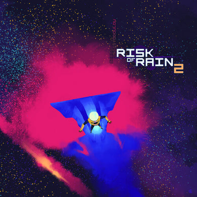 Risk of Rain 2 (Original Soundtrack)by Chris Christodoulou (Vinyl Record)