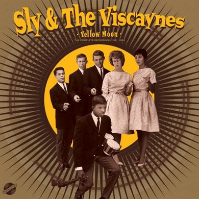 Sly & the Viscaynes: Yellow Moon (Vinyl LP)
