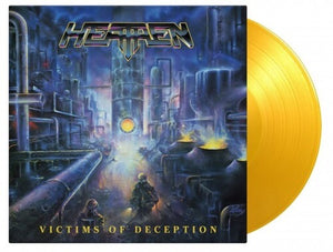 The Heathen: Victims Of Deception - Limited 180-Gram Translucent Yellow Colored Vinyl (Vinyl LP)
