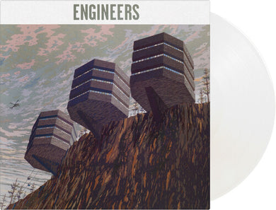 Engineers: Engineers - Limited 180-Gram White Colored Vinyl (Vinyl LP)