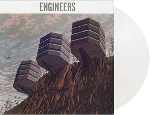 Engineers: Engineers - Limited 180-Gram White Colored Vinyl (Vinyl LP)