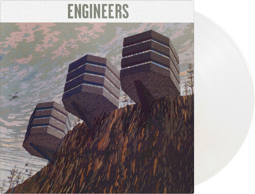 Engineers: Engineers - Limited 180-Gram White Colored Vinyl (Vinyl LP)