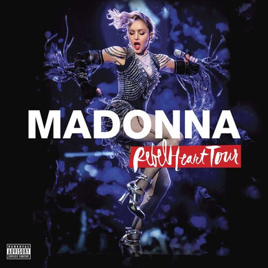 Madonna: Rebel Heart Tour (Vinyl LP)