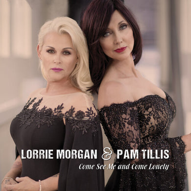 Morgan, Lorrie / Tillis, Pam: Come See Me & Come Often - Gold (Vinyl LP)
