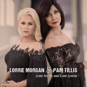 Morgan, Lorrie / Tillis, Pam: Come See Me & Come Often - Gold (Vinyl LP)